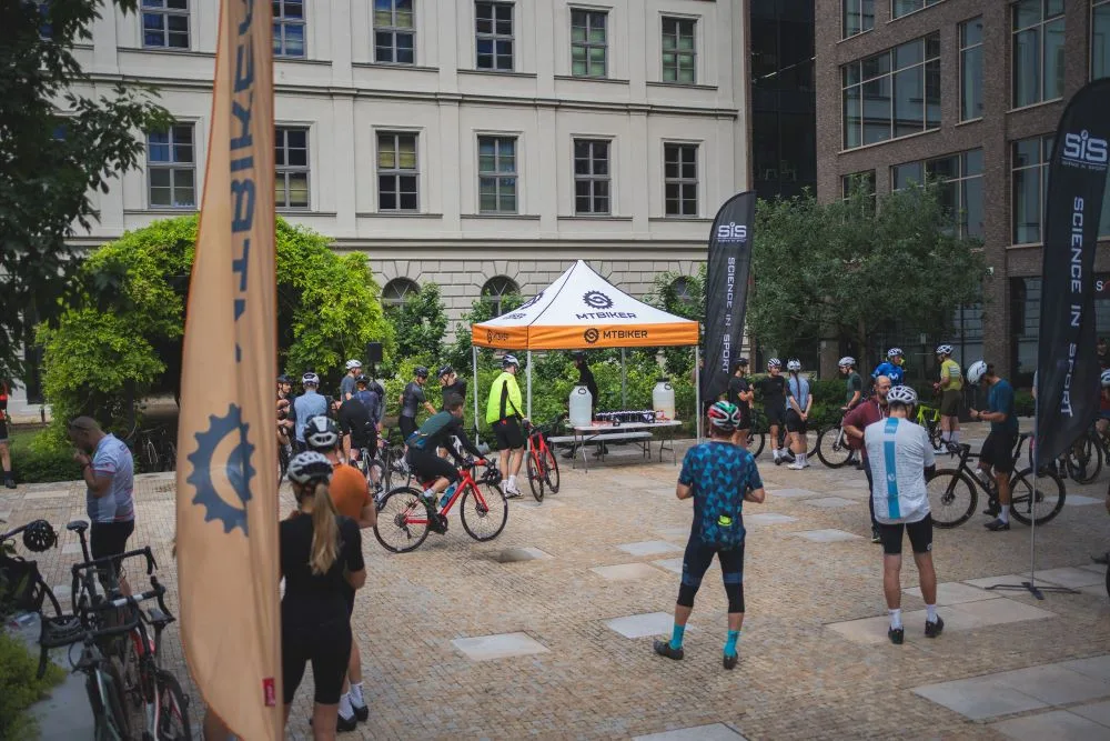 Největší slovenský cyklo e-shop MTBIKER otevřel ve Vlněně první českou prodejnu