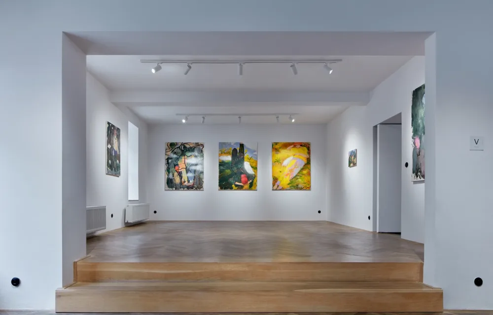 Galerie a Prostor ve Znojmě nejspíš skončí, radní po ní od září chtějí komerční nájem ve výši 350 tisíc