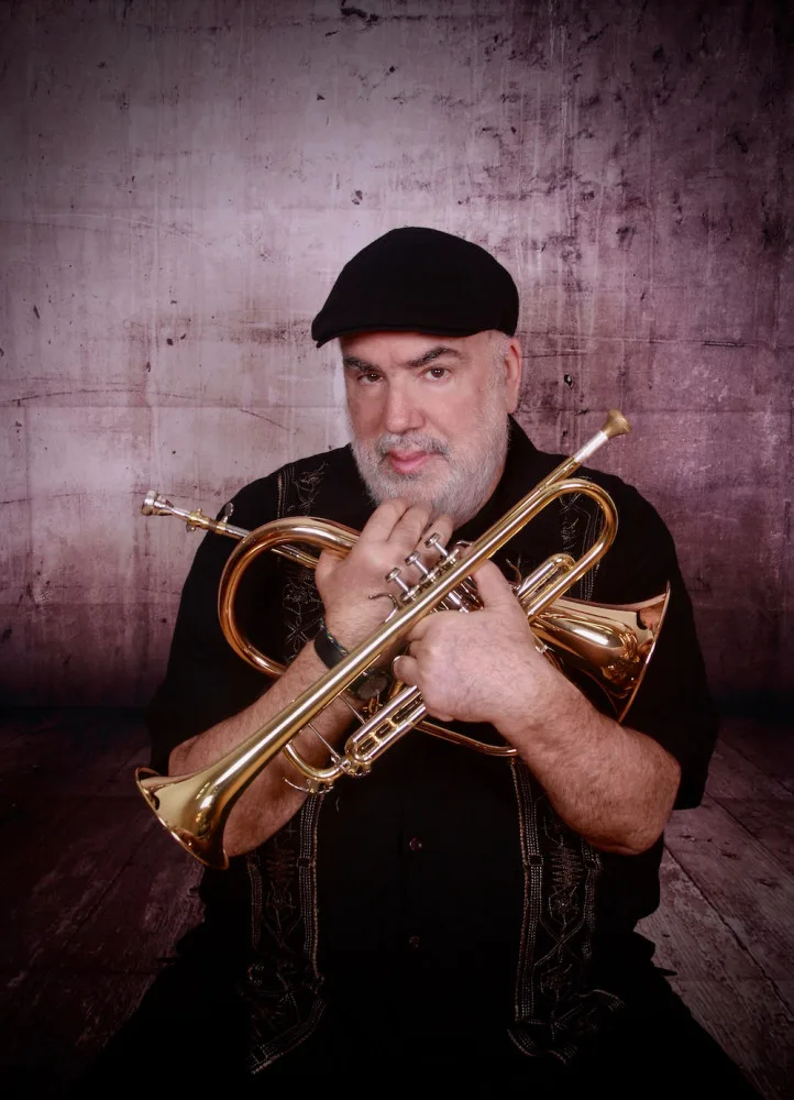 Trumpetista Randy Brecker a Rozhlasový Big Band Gustava Broma oslaví na JazzFestBrno 100 let brněnského Českého rozhlasu