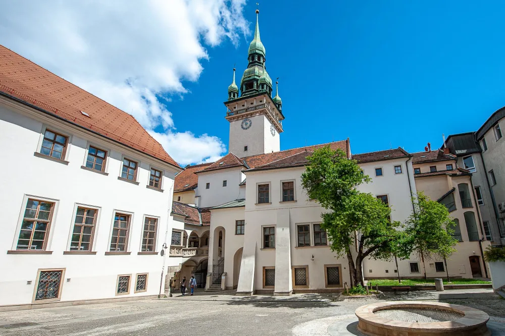 Brněnská Stará radnice se stala národní kulturní památkou. Láká na poutavou historii i kulturní akce