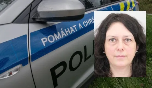 Kriminalisté pátrají po ženě z Blanska. Naposledy byla viděna v neděli 
