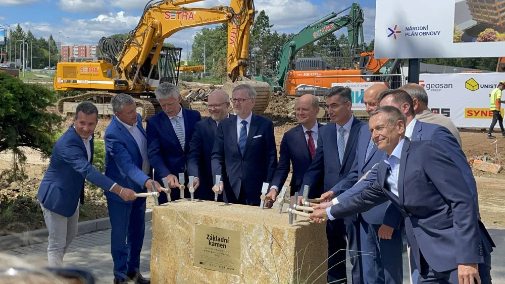 V Bohunicích vyroste nová nemocniční budova. Zabývat se bude transplantační chirurgií
