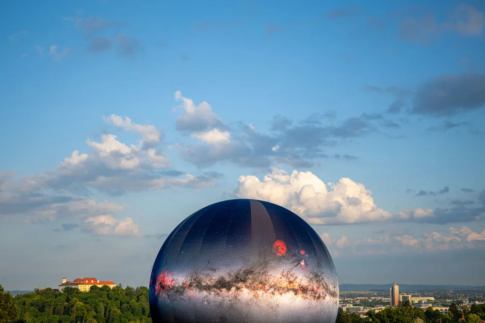 Festival planet Brno se předvede na Kraví hoře