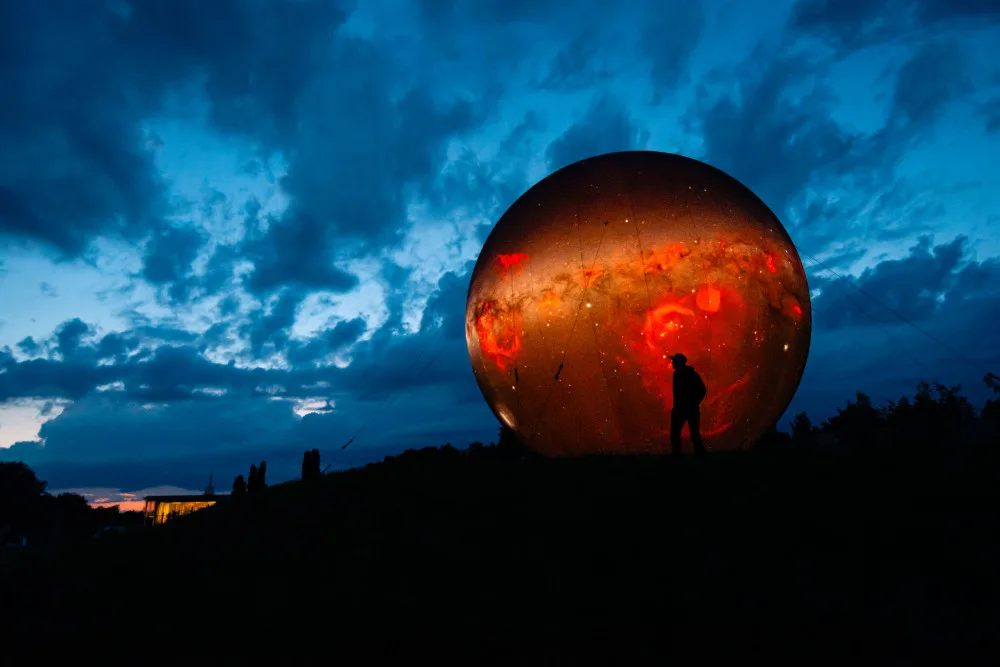 Festival planet Brno se předvede na Kraví hoře