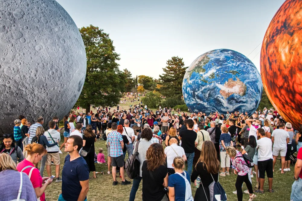 Festival planet Brno se předvede na Kraví hoře