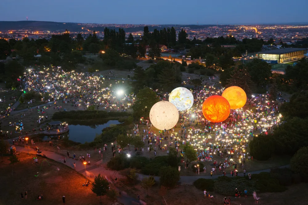 Festival planet Brno se předvede na Kraví hoře