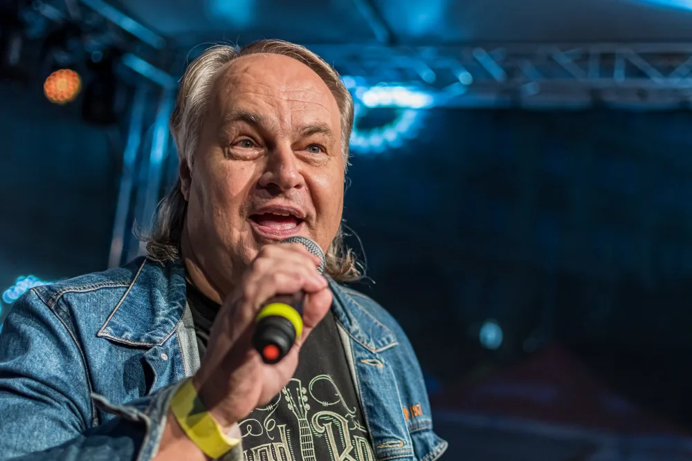 Honza Žanek Hlaváček - šiřitel brněnského hantecu