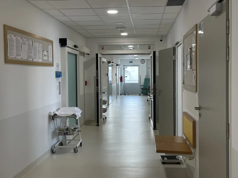 Fakultní nemocnice u sv. Anny otevřela onkologickým pacientům nové lůžkové oddělení