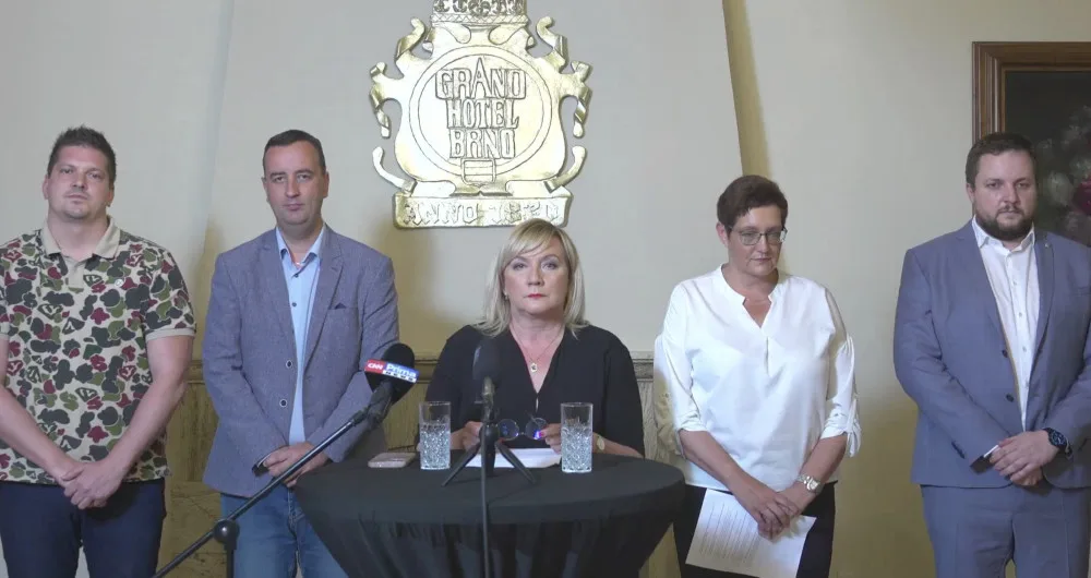 Opozice nabídla znojemskému zastupiteli za SPD půl milionu, aby opustil koalici, tvrdí ANO