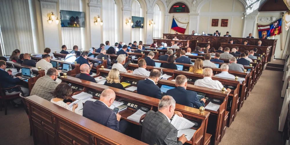 Zastupitelstvo Jihomoravského kraje