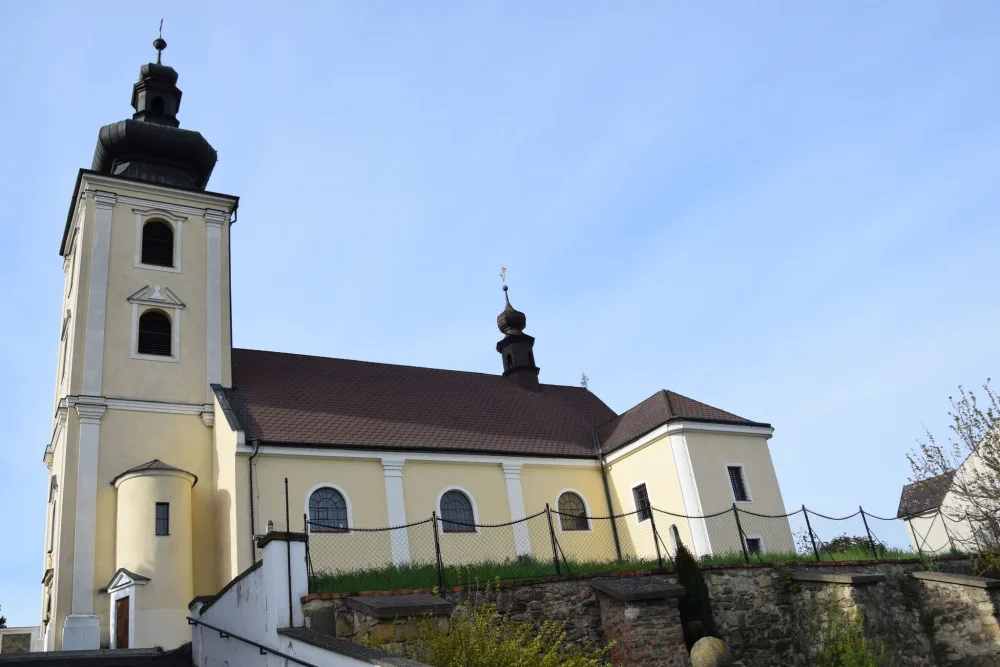 Jedna z největších farností na Moravě se otevřela veřejnosti. Vystavuje předměty z dvanáctého století