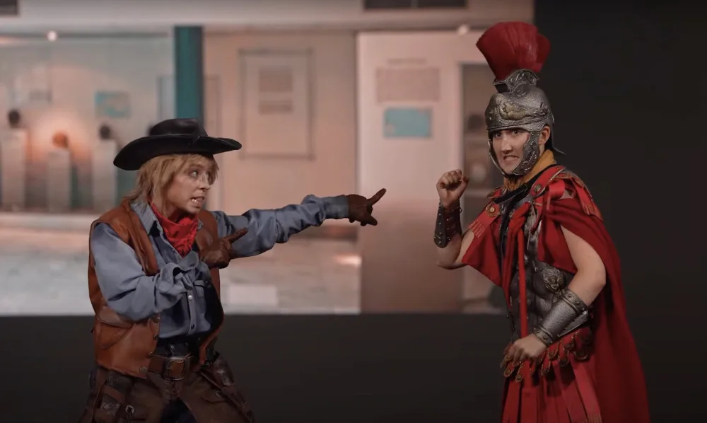 VIDEO: Kateřina a Tereza z Brněnska ovládly cosplay soutěž v Paříži. Kostýmy vyráběly 500 hodin