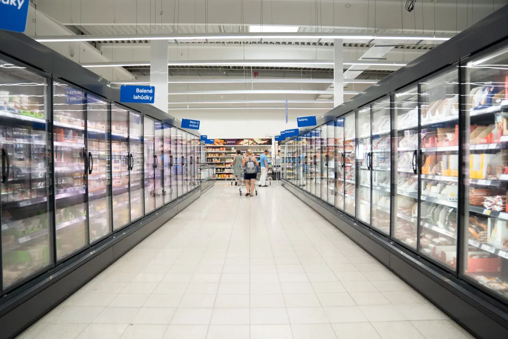 Tesco v Kroměříži slibuje hezčí prodejnu s šetrnějším provozem k životnímu prostředí