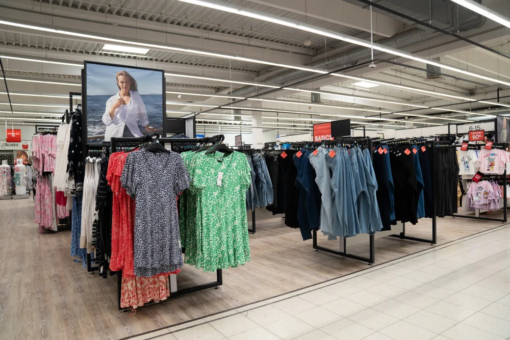 Tesco v Kroměříži slibuje hezčí prodejnu s šetrnějším provozem k životnímu prostředí