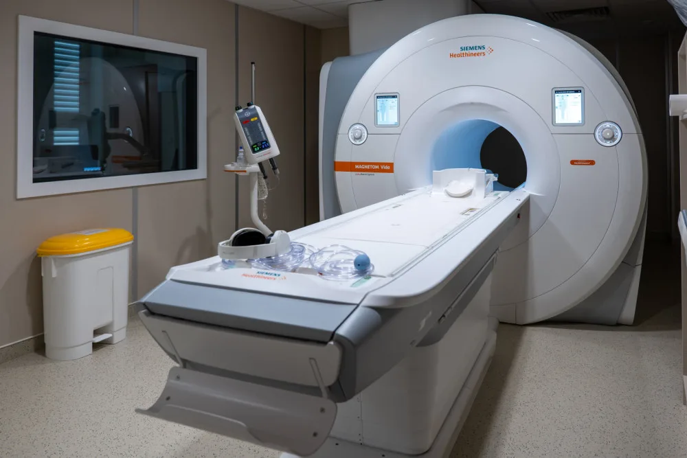Onkologický ústav v Brně pořídil magnetickou rezonanci. Poslouží k plánování radioterapií