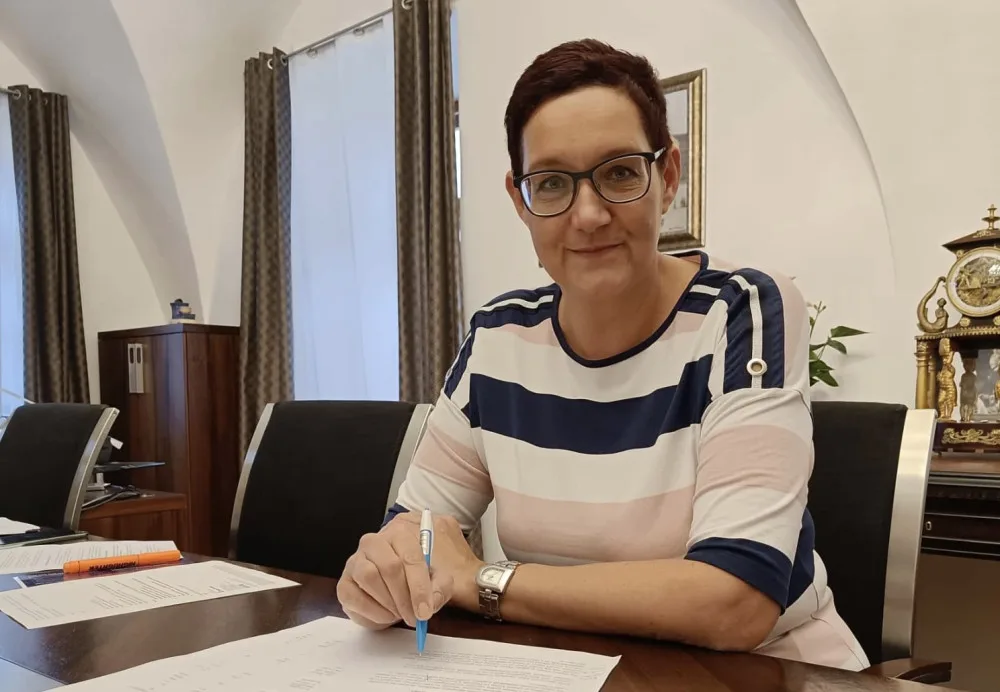 Ivana Solařová z hnutí ANO už není starostkou Znojma. Zastupitelé ji odvolali