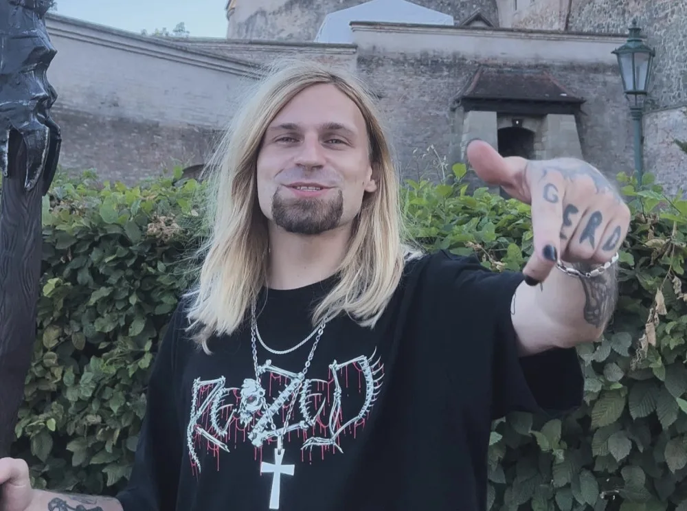 Redzed vydává nové album. Mladík z jihu Moravy válí hlavně za hranicemi