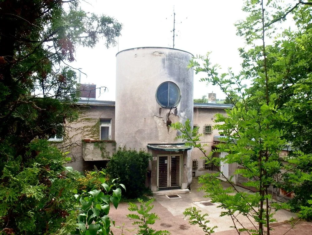 V Pisárkách vznikne Centrum židovské kultury Štetl. Sídlit bude ve funkcionalistické vile Wittal ze 30. let