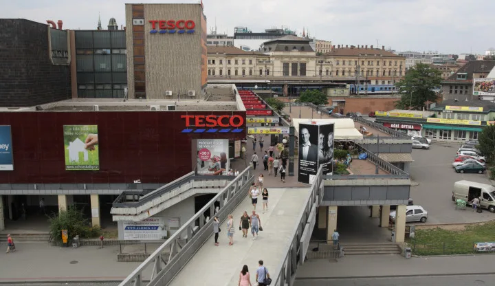 Bývalý Prior v Brně půjde v listopadu k zemi. Omezení pro chodce i řidiče budou minimální