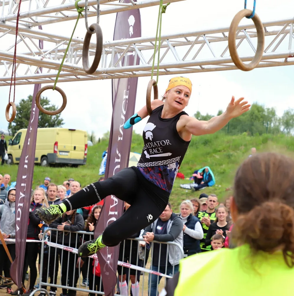 Někdo jezdí na chatu a někdo na závody, říká jednoruká sportovkyně Petra Václavková