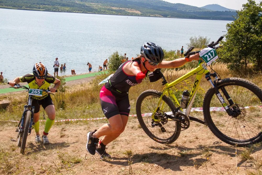Někdo jezdí na chatu a někdo na závody, říká jednoruká sportovkyně Petra Václavková
