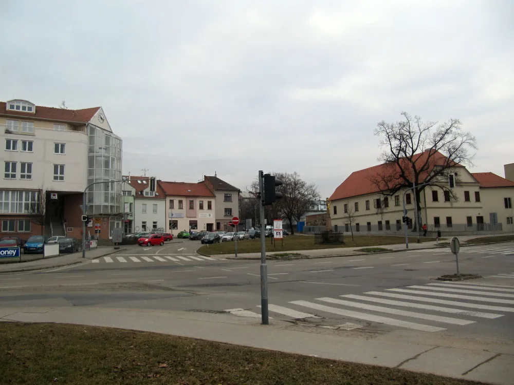 Mojmírovo náměstí