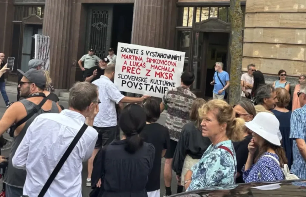 V Brně proběhne setkání na podporu nezávislosti kultury na Slovensku