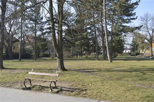 Hodonín obnoví městský park. Práce začnou příští rok a budou stát 150 milionů
