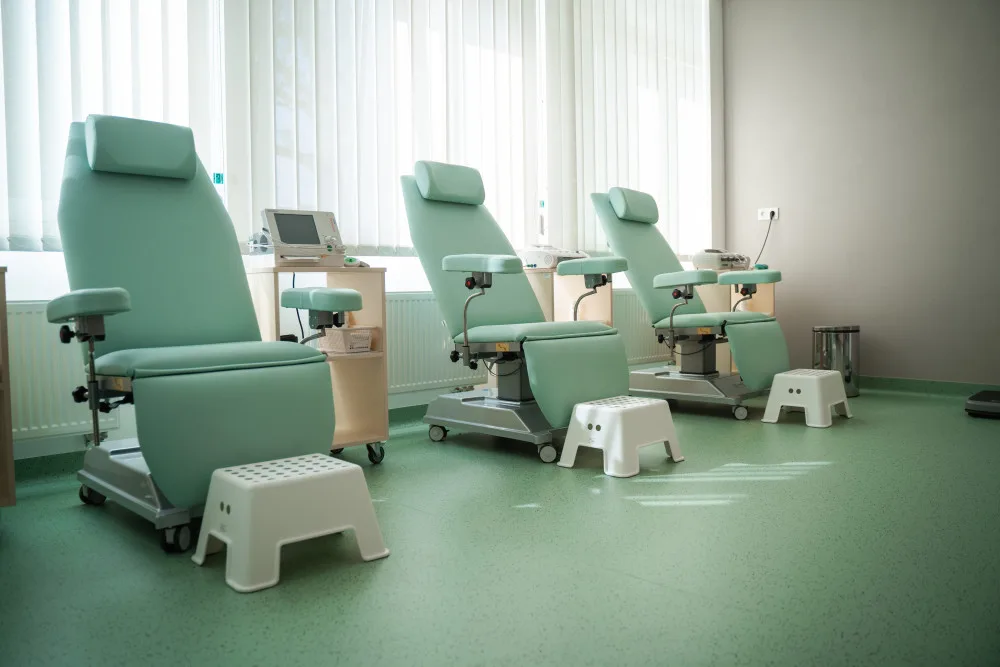Rodičky si oblíbily vyškovskou porodnici. Kapacita už nestačila, otevřeli nové porodní centrum