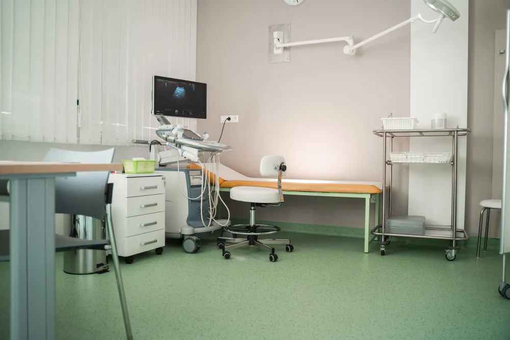 Rodičky si oblíbily vyškovskou porodnici. Kapacita už nestačila, otevřeli nové porodní centrum