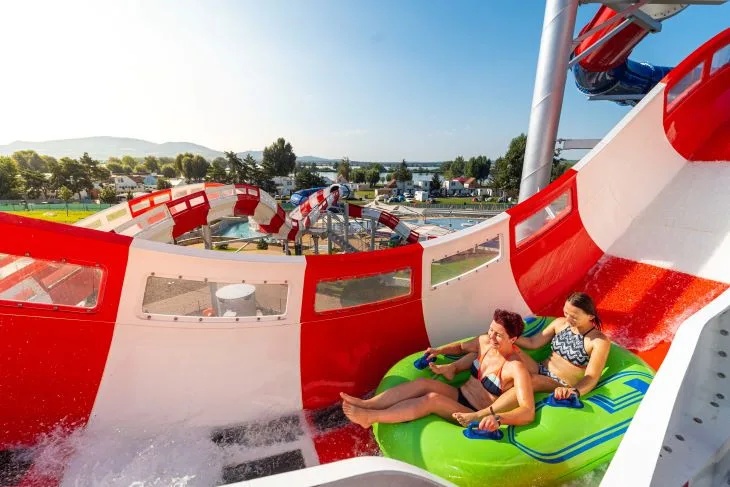 Aqualand během léta navštívilo 260 tisíc lidí, letní areál otevře i tento víkend