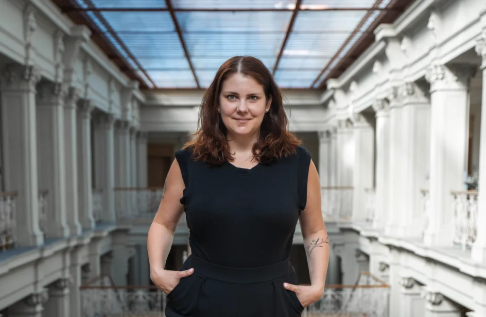 Jana Holomčík Leitnerová