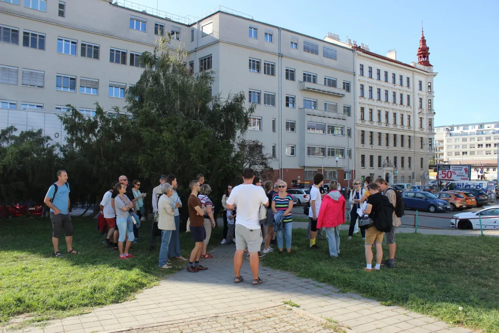 Kam kráčíš, Brno? Město na festivalu představí novinky chystané v moravské metropoli