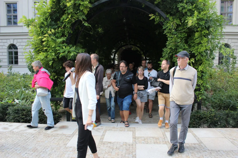 Kam kráčíš, Brno? Město na festivalu představí novinky chystané v moravské metropoli
