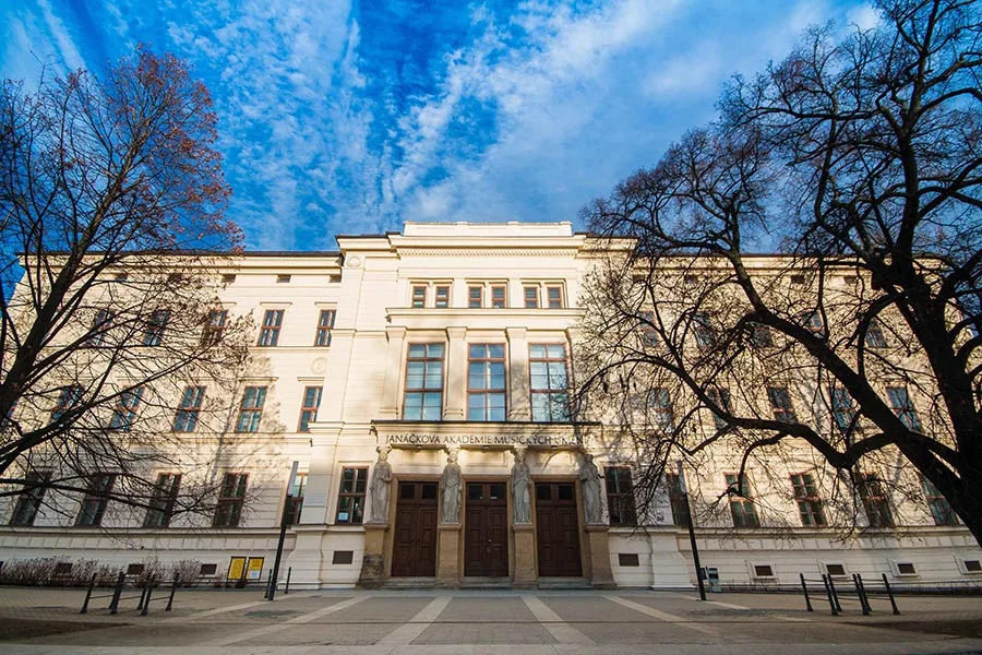 Janáčkova akademie opravila kolej Astorka. Přestavba vyšla na více než 100 milionů korun