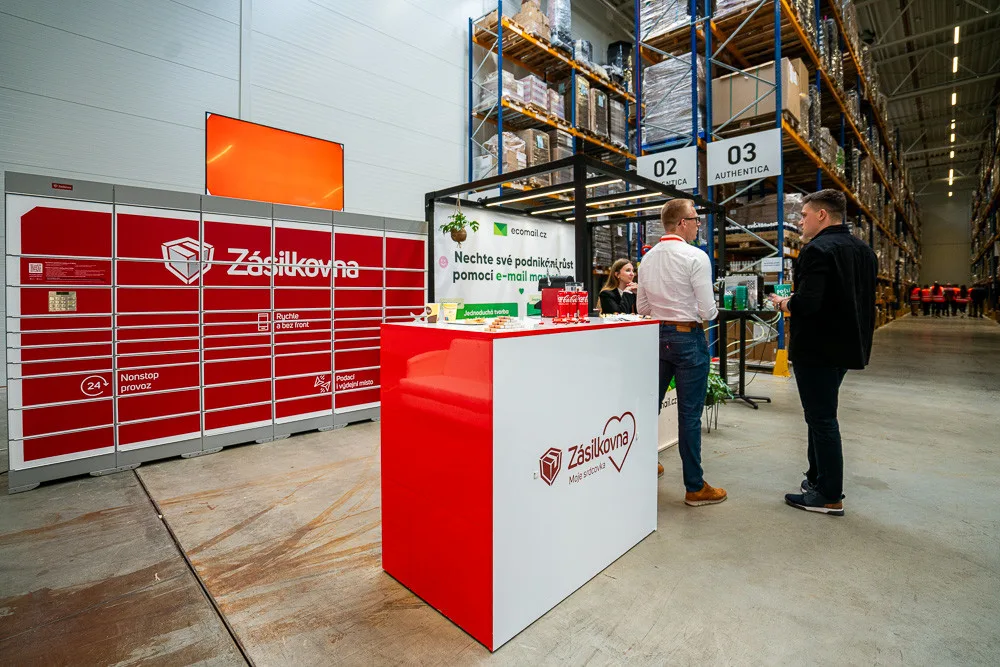 Česká e-commerce komunita se potkala v Brně. Během Authentica Day se poprvé ukázali i noví roboti