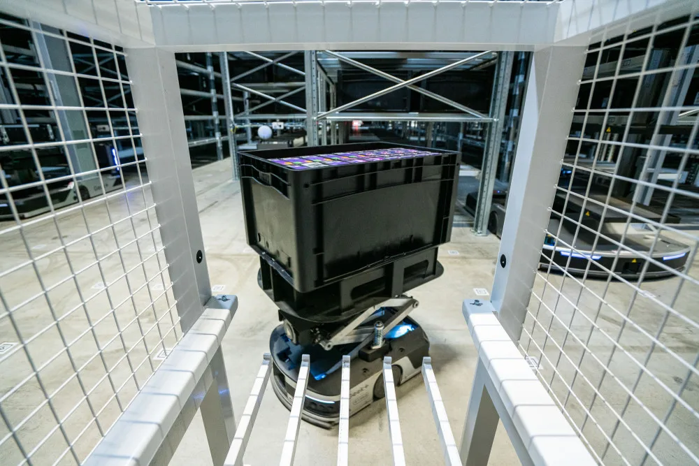Česká e-commerce komunita se potkala v Brně. Během Authentica Day se poprvé ukázali i noví roboti