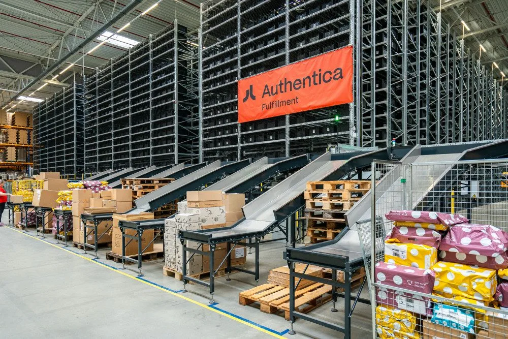Česká e-commerce komunita se potkala v Brně. Během Authentica Day se poprvé ukázali i noví roboti