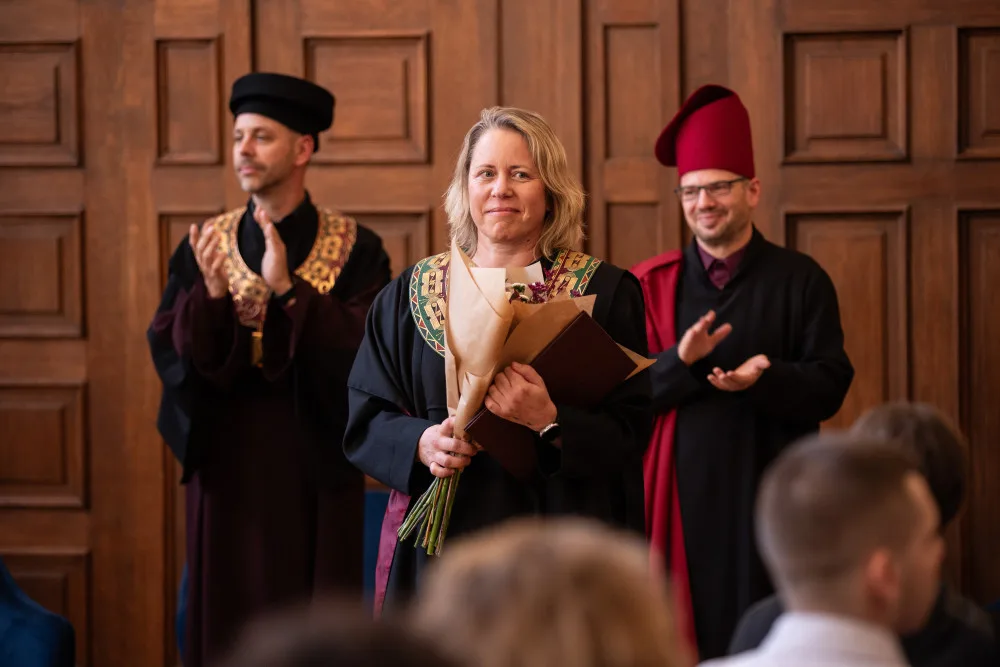 Poprvé patří obě děkanské funkce Janáčkovy akademie ženám. Divadelní fakulta má první děkanku v historii