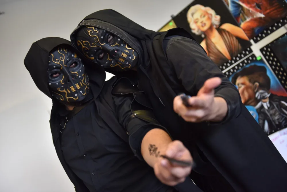 FOTO: Comic-Con Junior přilákal tisíce fanoušků, podívejte se na jejich nejlepší kostýmy