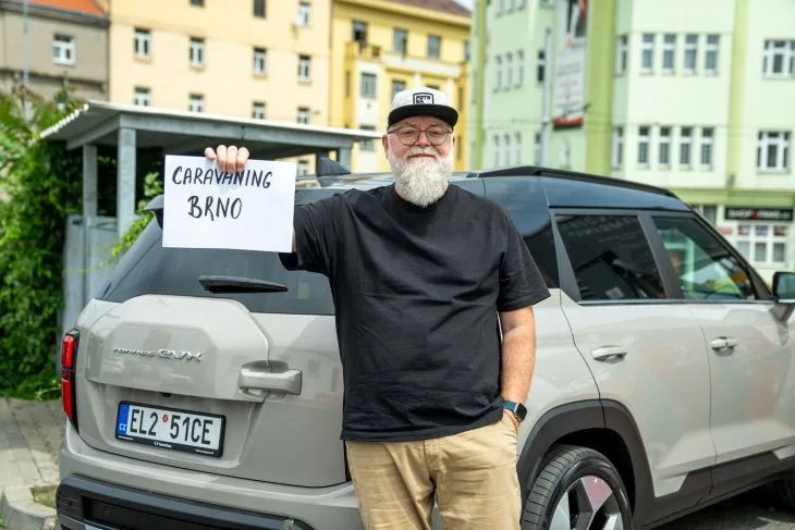 Brněnské výstaviště zahajuje Caravaning Brno. Nabídne luxusní karavany a obytňáky