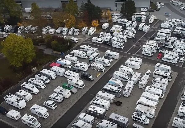Brněnské výstaviště zahajuje Caravaning Brno. Nabídne luxusní karavany a obytňáky