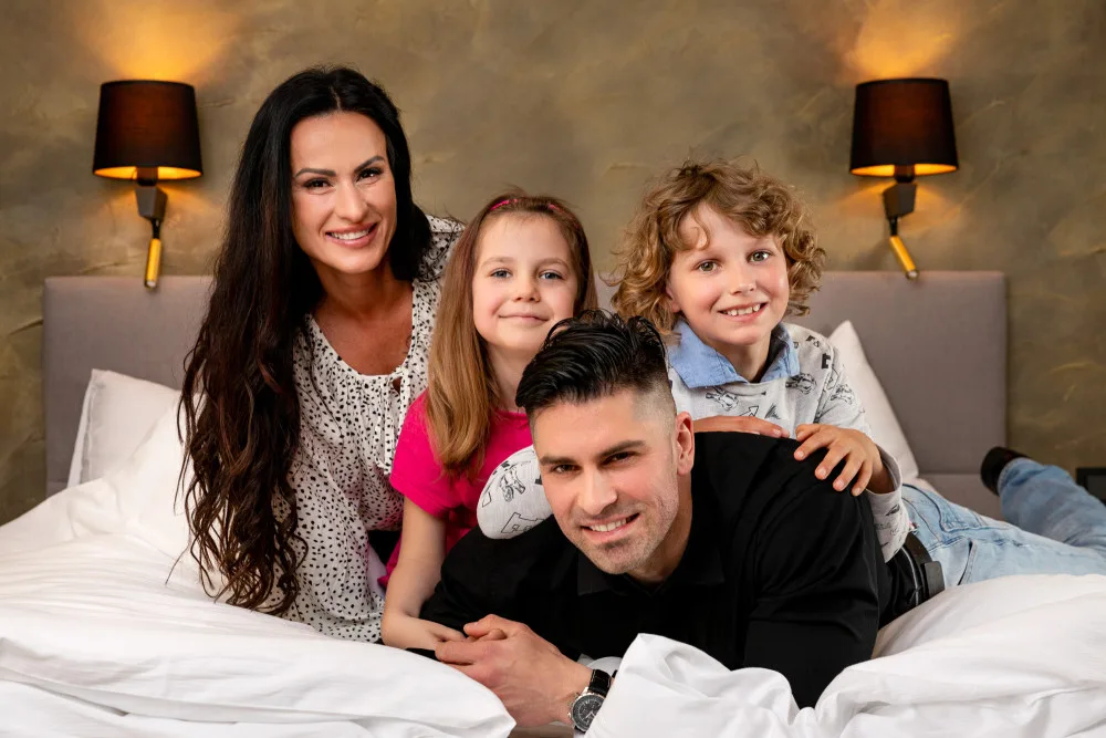Vánoční tip: zábava pro děti, báječný relax a originální dárek v jednom