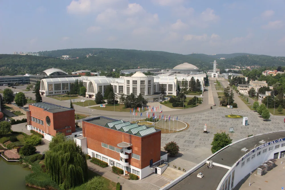 Umístění nového fotbalového stadionu v Brně prověří územní studie. Vzniknout by měl v areálu brněnského výstaviště