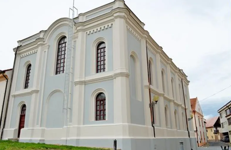 Oprava vyškovské synagogy se vyvedla. Radnice budovu nyní hlásí do soutěží