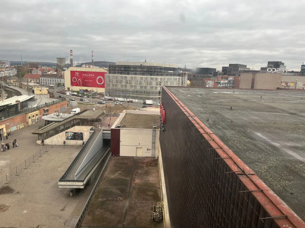 FOTOGALERIE: Podívejte se naposledy před demolicí do útrob bývalého brněnského Prioru
