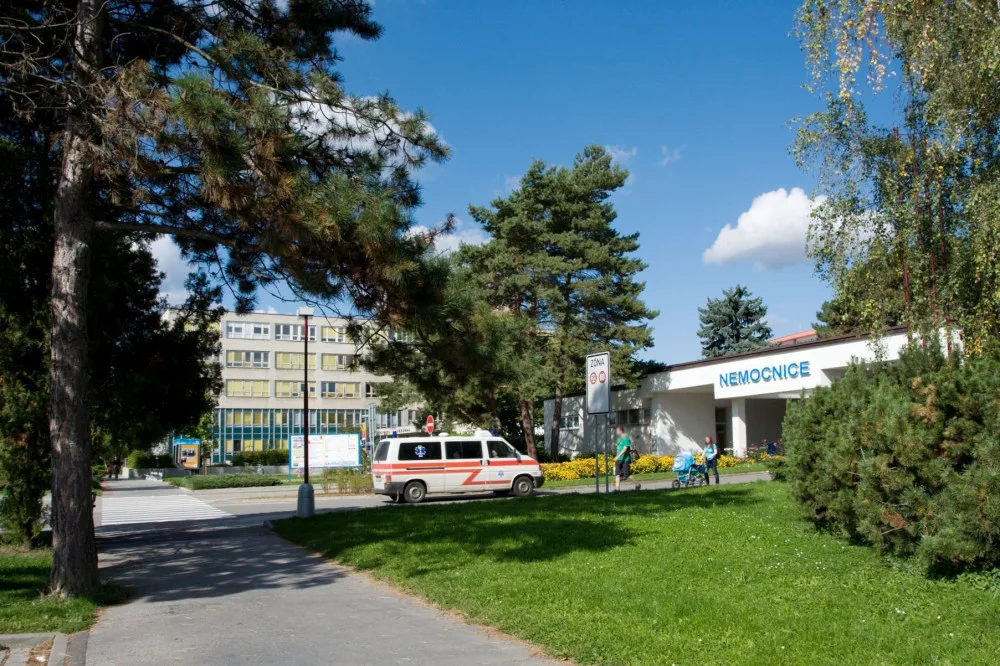 Nemocnice Vyškov se dočká nového urgentního příjmu. Projekt vyjde na více než sto milionů korun