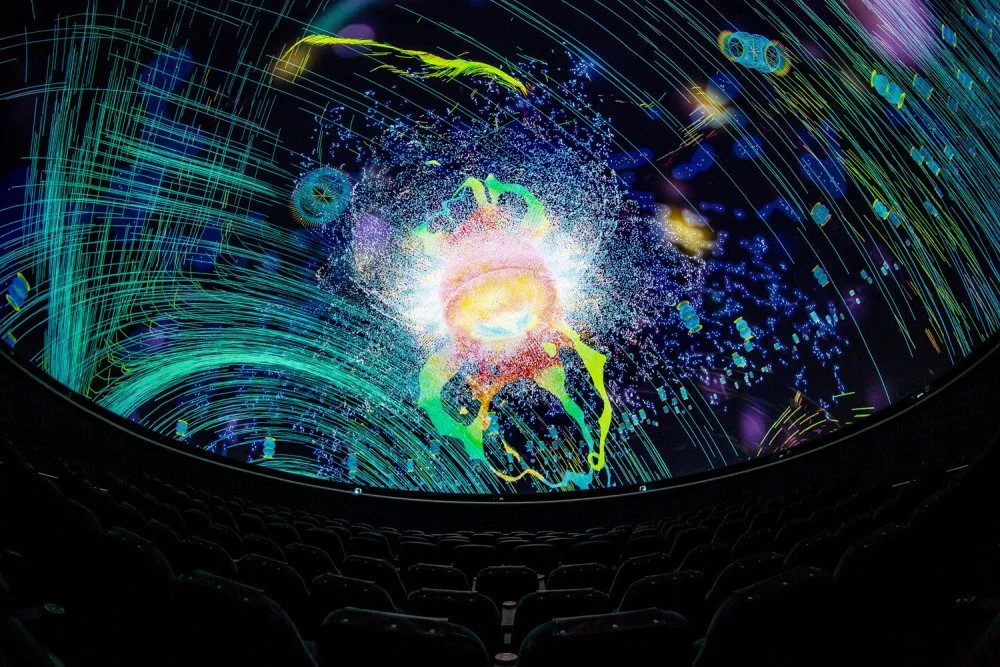 Na brněnské hvězdárně máte poslední příležitost zhlédnout opus magnum skupiny Pink Floyd