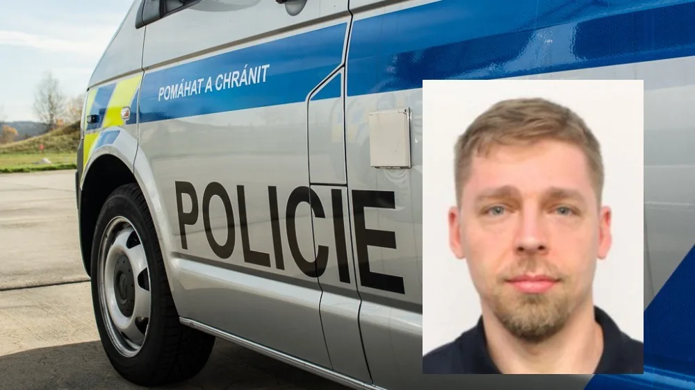 Policisté pátrají po osmatřicetiletém muži z Brna. Odešel z domova a neozývá se rodině
