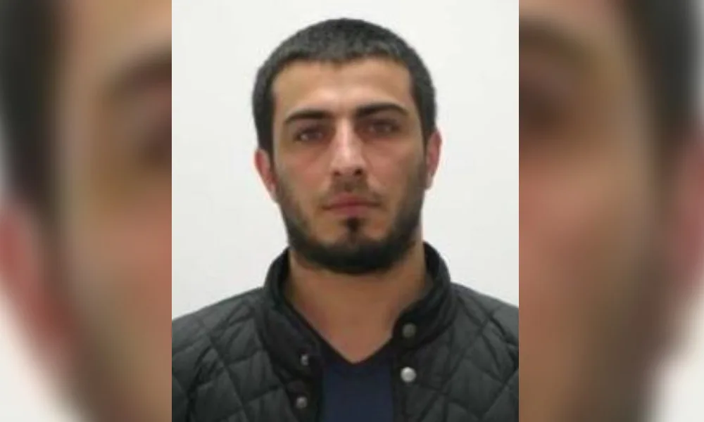Na seznamu nejhledanějších lidí Evropy je Rus, který na Brněnsku zabil muže, pak mu zapálil dům